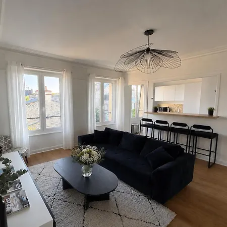 In For 4 Guests Apartment