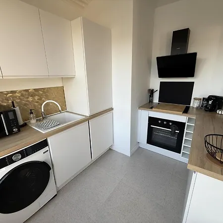 In For 4 Guests Apartment *