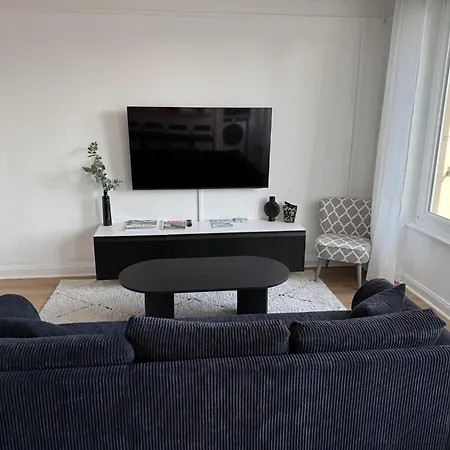 Apartment In For 4 Guests *