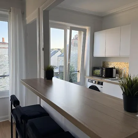 Apartment In For 4 Guests Cherbourg-en-Cotentin
