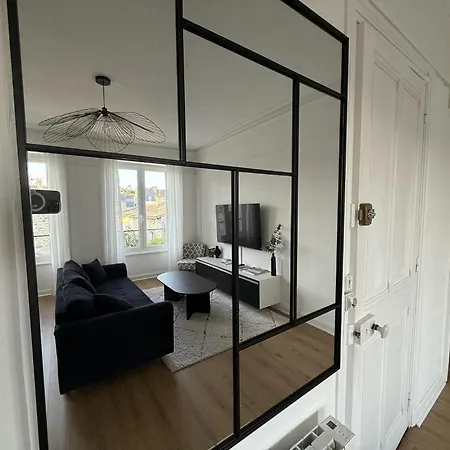 In For 4 Guests Apartment *