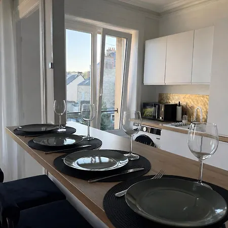 Apartment In For 4 Guests *